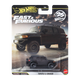 Машинка Premium Hot Wheels Toyota FJ Cruiser Fast & Furious 1:64 JHW69 Black - изображение 1