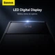Зовнішній акумулятор (павербанк) Baseus Star-Lord 20000mAh PD 22.5W Black (PPXJ080001) - зображення 8