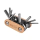 Мультитул EsLNF 8 функцій Bamboo корпус (FQ01) - зображення 1