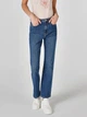 Джинсы Regular Fit женские Colin's 792 Mila CL1048829DN04471 25-32 Темно-синие (8682240153627) - изображение 1