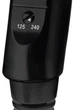 Фен дорожній Travel Dry, 2000Вт, 2 режими, складне руків'я, чорний BaByliss 000329160 - зображення 6