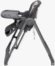 Стул-качалка для кормления ребенка 2 в 1 Velano Nomi Black (4820296760152) - изображение 8