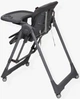 Стул-качалка для кормления ребенка 2 в 1 Velano Nomi Black (4820296760152) - изображение 9