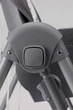 Стул-качалка для кормления ребенка 2 в 1 Velano Nomi Black (4820296760152) - изображение 15