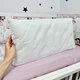 Бортики со съемными наволочками для девочки Oh My Kids "Феечки" 6 шт - изображение 4