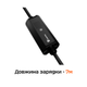 Зарядка для электромобиля Type 1 7м Svartex Gen2 32A 7кВт Wi-Fi - изображение 2