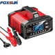 Автоматическое зарядное устройство микропроцессорное Foxsur 12V 15A; 24V 5A FAC-150 - изображение 2