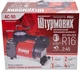 Автокомпресор Штурмовик AC-50 150psi/14Amp /37л/прикурювач - изображение 10