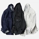 Джинсовая куртка мужская Uniqlo 364053898 S Серая (1159855005) - изображение 6