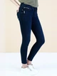 Джинси Super Slim Fit жіночі Colin's 757 Sally CL1033840DN09578 25-32 Темно-сині (8681597378677) - зображення 3