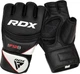 Тренировочные перчатки RDX GRAPPLING GLOVES NEW MODEL черный, белый L (GGR-F12B) - изображение 5