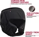 Шлем RDX HEAD GUARD T15 черный Уни M - изображение 5