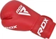 Боксерские перчатки RDX BOXING GLOVES AS2 красный 12 унций (BGR-AS2R) - изображение 5