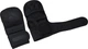 Тренировочные перчатки RDX GRAPPLING GLOVES SHOOTER T-15 черный Уни XL - изображение 4