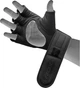 Тренувальні рукавиці RDX GRAPPLING GLOVES F15 чорний L (GGR-F15MB) - зображення 4