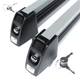 Багажник Amos Ski Lock 3 для 3-х пар лыж или сноуборда алюминиевый с замками 7703S - изображение 7