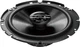 Автомобільні колонки Pioneer TS-G1730F 40W 16" 300W - зображення 3