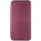 Чехол-книжка классический для Samsung Galaxy A07 (Бордовый) Epik (234561) - изображение 1