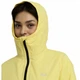 Куртка Jack Wolfskin Pamir Jkt W M Жовтий (1109-4064886546447) - зображення 6