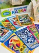 Интерактивная игрушка с сказками плюшевая сова аудиосказки на украинском языке для развития речи детей малышей - изображение 5