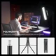 RALENO Softbox 16"x16" з LED 50Вт, 5500K, CRI97, для фото та відео - изображение 5