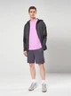 Шорты хлопковые для тренировок короткие мужские Puma Train All Day Foundations 52590999 S Galactic Gray (4069162175328) - изображение 3