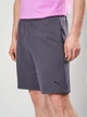 Шорты хлопковые для тренировок короткие мужские Puma Train All Day Foundations 52590999 L Galactic Gray (4069162175366) - изображение 4