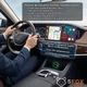 Беспроводной адаптер для Apple CarPlay и Android Auto 2в1 для авто, XO CZ026 Wi-Fi и Bluetooth переходник с проводного на беспроводной для штатной магнитолы - изображение 3