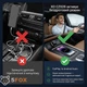 Беспроводной адаптер для Apple CarPlay и Android Auto 2в1 для авто, XO CZ026 Wi-Fi и Bluetooth переходник с проводного на беспроводной для штатной магнитолы - изображение 4