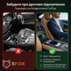 Бездротовий адаптер для Apple CarPlay на авто, XO CZ016 Wi-Fi та Bluetooth Wi-Fi перехідник з провідного на бездротовий для штатної магнітоли - зображення 6