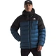 Пуховик The North Face Kalix Down Hoodie, темно-сине-бирюзовый, M - изображение 1
