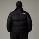 Женский пуховик The North Face Plus 1996 Retro Nuptse Jacket, черный, 1XL - изображение 2