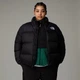 Женский пуховик The North Face Plus 1996 Retro Nuptse Jacket, черный, 1XL - изображение 4
