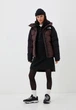 Жіноча Парка The North Face W Himalayan Down Parka, коричнева, XL - зображення 3