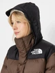 Жіноча Парка The North Face Limbara Insulated, коричнева, XS - зображення 7