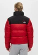 Пуховик жіночий The North Face W 1996 Retro Nuptse Jacket, XS, червоний - зображення 2