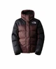 Жіноча Парка The North Face W Himalayan Down Parka, коричнева, XL - зображення 6