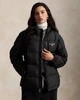 Куртка унісекс Polo Ralph Lauren Polo Sport Ripstop Jacket, чорна, XL - зображення 4