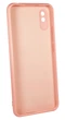 Панель Soft Silicone Case для Redmi 9A (т.п.), Рожевий - изображение 2