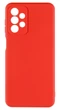 Панель Soft Silicone Case для Samsung A23 (т.п.), Червоний - изображение 1