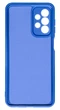 Панель Soft Silicone Case для Samsung A23 (т.п.), Синій - изображение 2