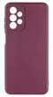 Панель Soft Silicone Case для Samsung A23 (т.п.), Бордовий - изображение 1