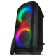 Бездротова портативна Bluetooth-колонка SVEN PS-800, FM, TWS - зображення 1