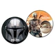 Вінілова платівка Ludwig Göransson - The Mandalorian: Picture Disc Vinyl - зображення 1