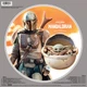 Вінілова платівка Ludwig Göransson - The Mandalorian: Picture Disc Vinyl - зображення 2