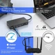 Док-станция Microsoft Surface Dock 12 в 1, два HDMI, VGA, USB C, USB A, Ethernet - изображение 7