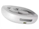 Бездротові навушники Baseus Eli Fit Open-Ear TWS з зарядним кейсом, Bluetooth, IPX4, до 35 годин роботи (White) - зображення 4