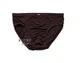 Темно-фиолетовые однотонные мужские трусы брифы без рисунка модал Classic style TASO 3535 3XL - изображение 1