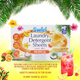 Пресований-порошок у серветках для прання Swirl Non- Bio Tropical Laundry detergent sheet (з ароматом тропічних фруктів), 20 шт - изображение 4