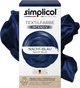 Фарба для одягу та текстилю Simplicol Nacht-Blau intensiv (Нічний синій ) 400 г + 150 ml рідкий барвник - изображение 2